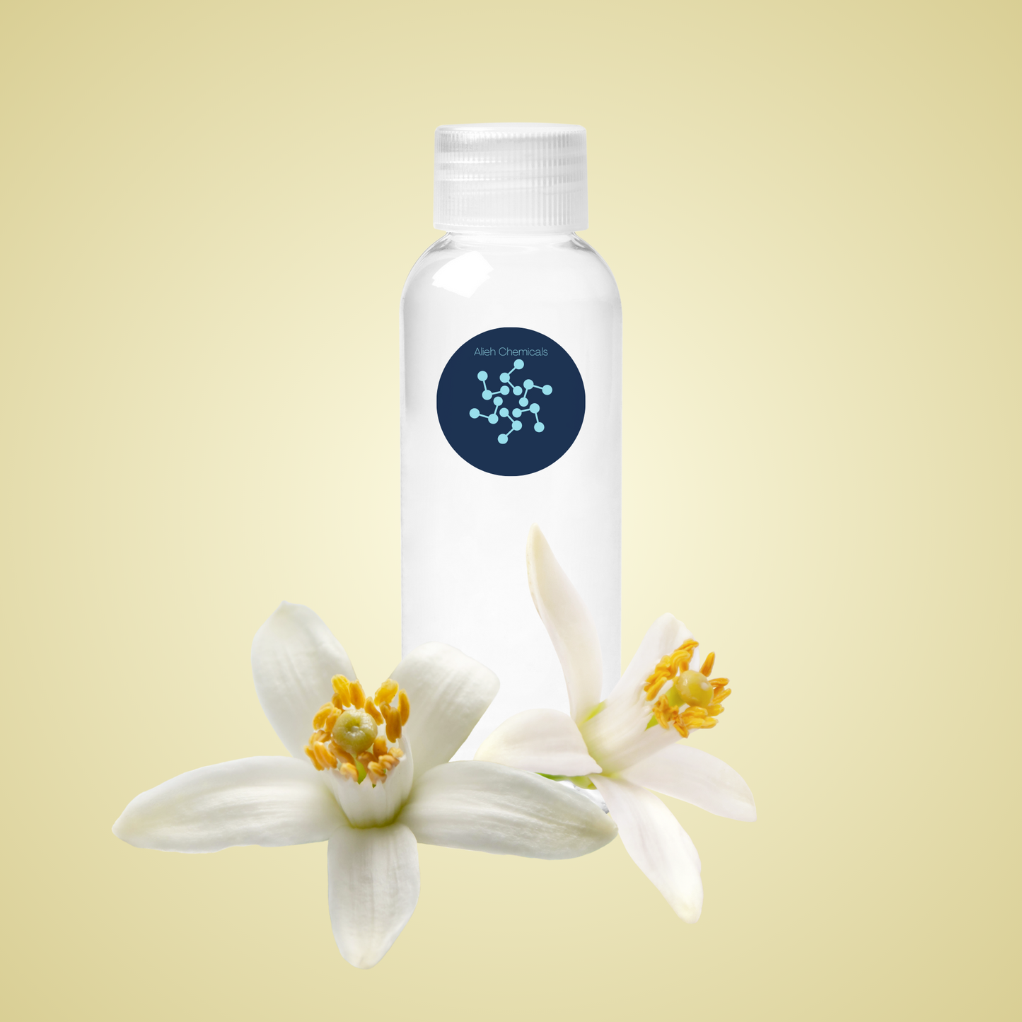 orange blossom liquid food flavor