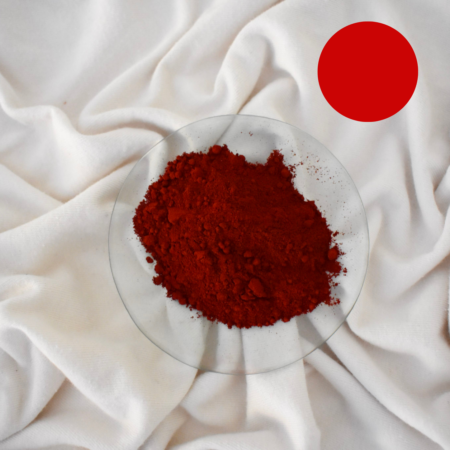Red textile dye