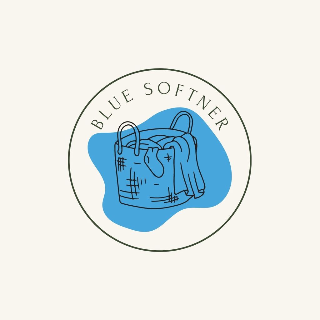 Blue Downy Softner