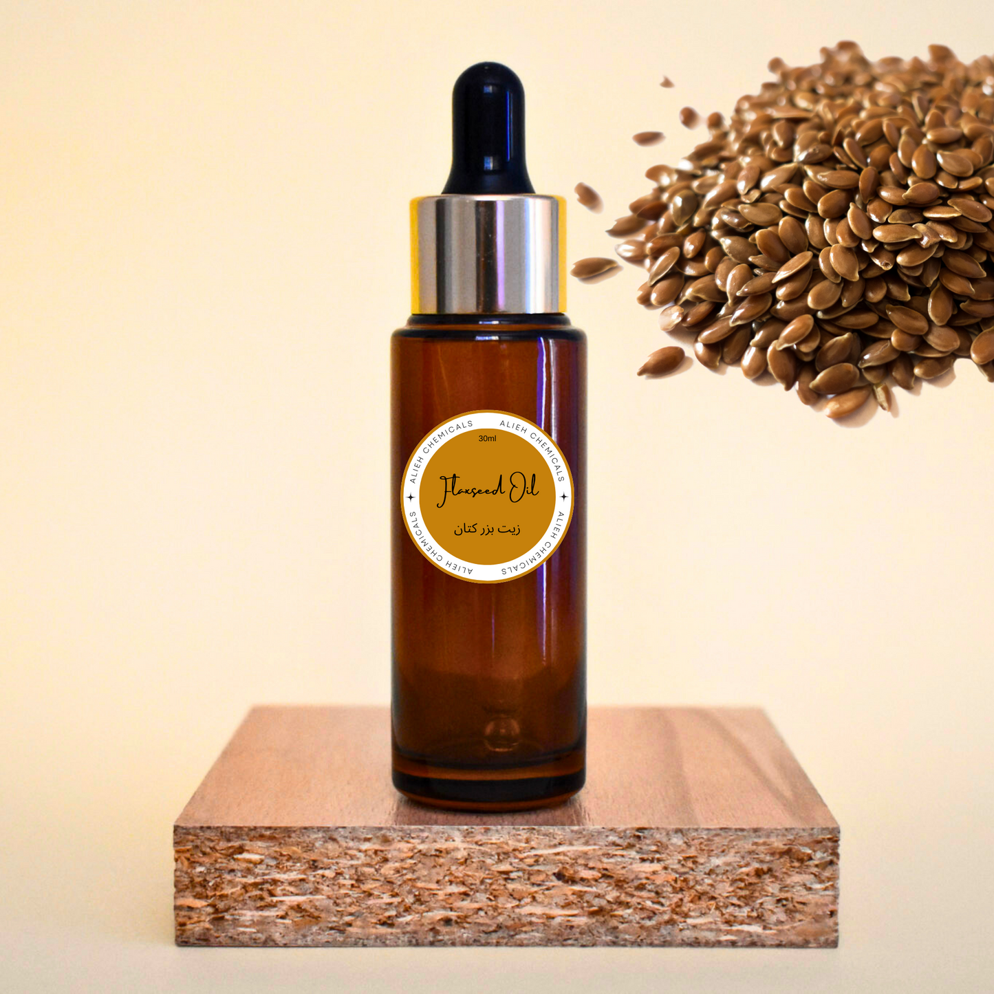 flaxseed oil