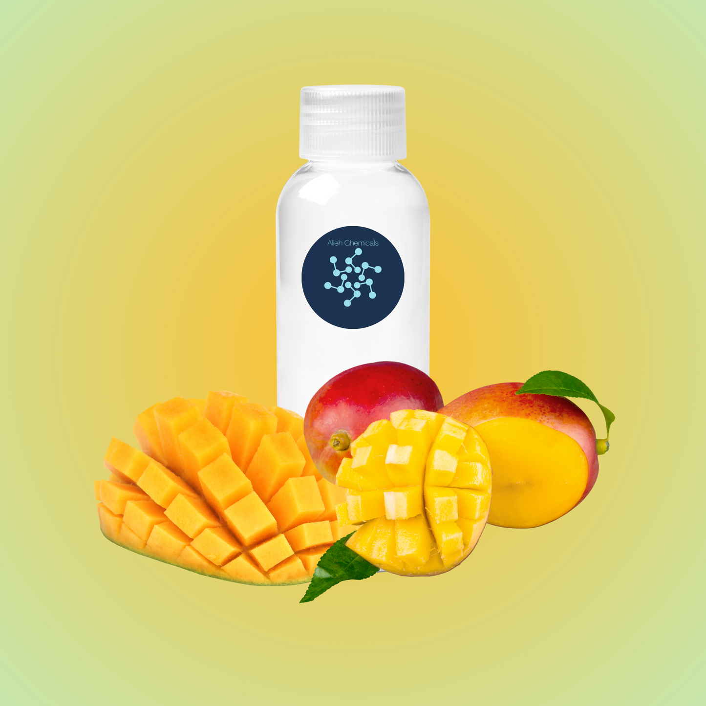 mango liquid food flavor