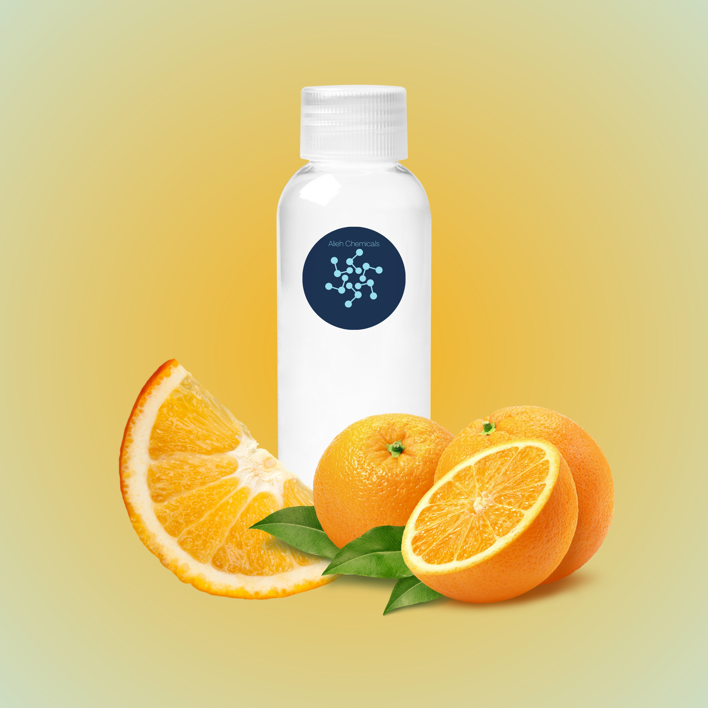 orange liquid food flavor