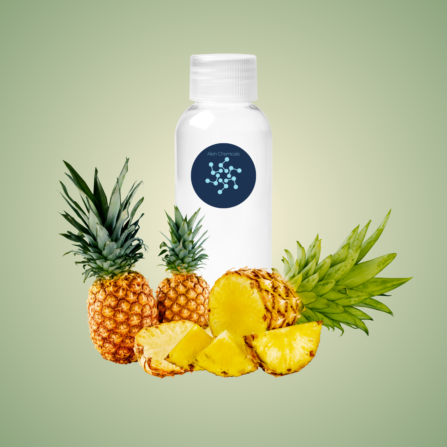 pineapple liquid food flavor