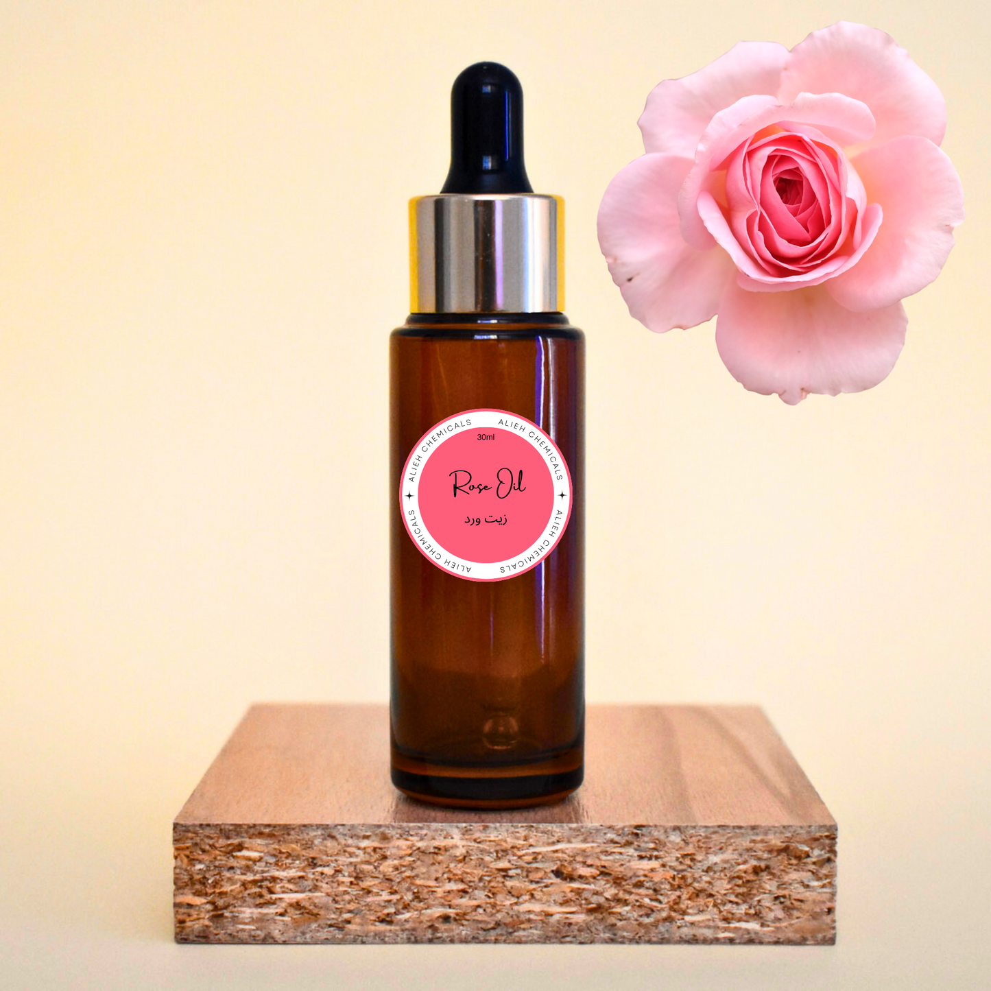 rose oil