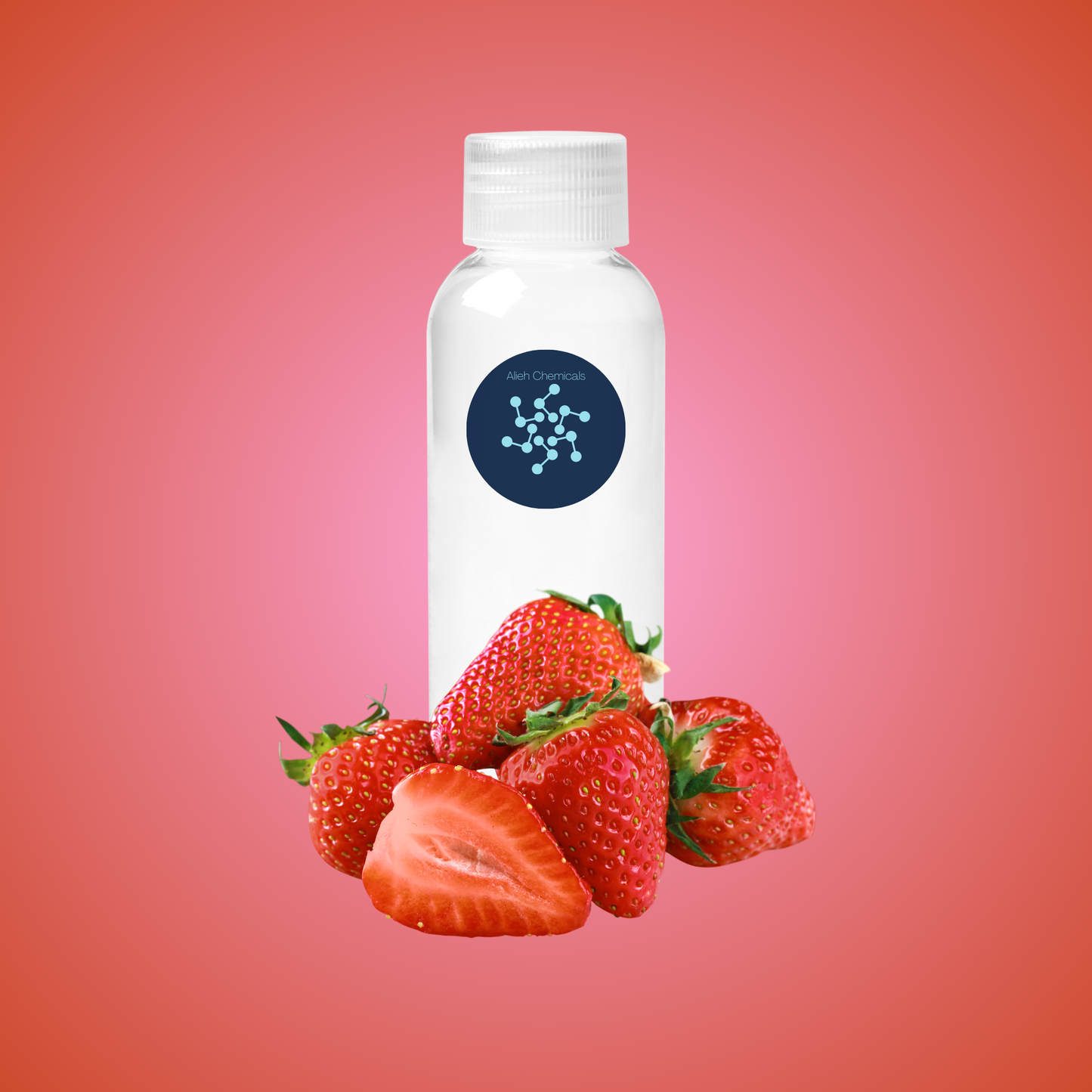 strawberry liquid food flavor
