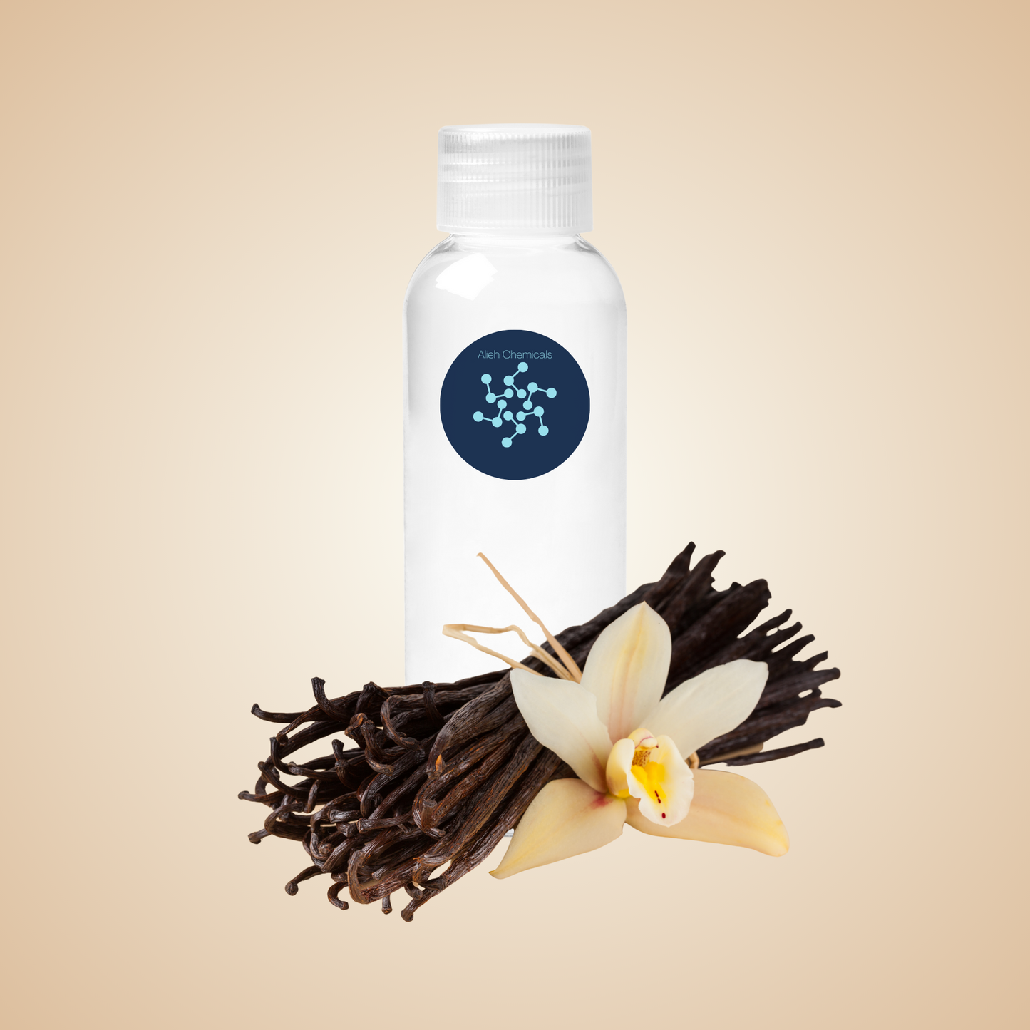 vanilla liquid food flavor