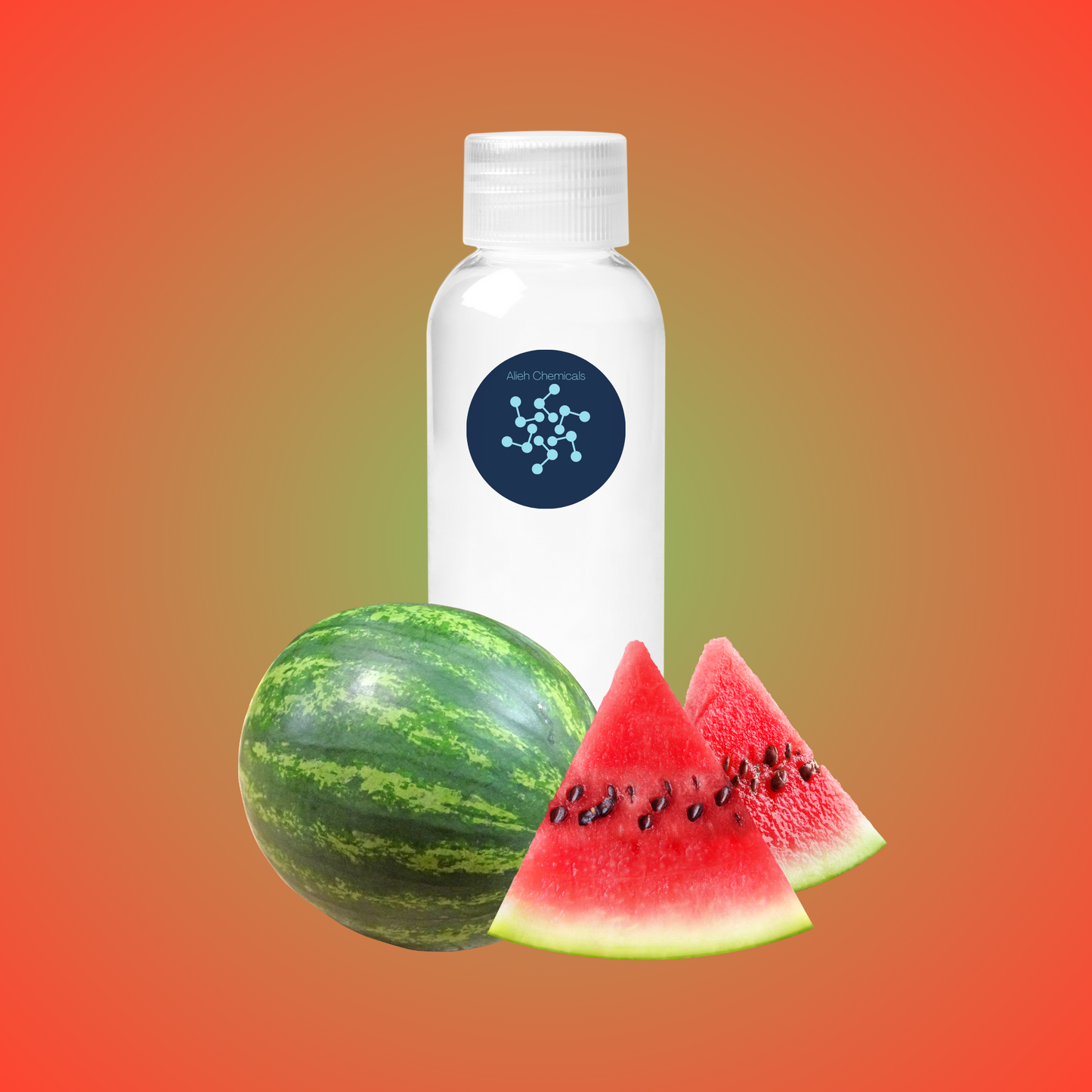 watermelon liquid food flavor