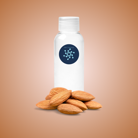 Almond food flavor 