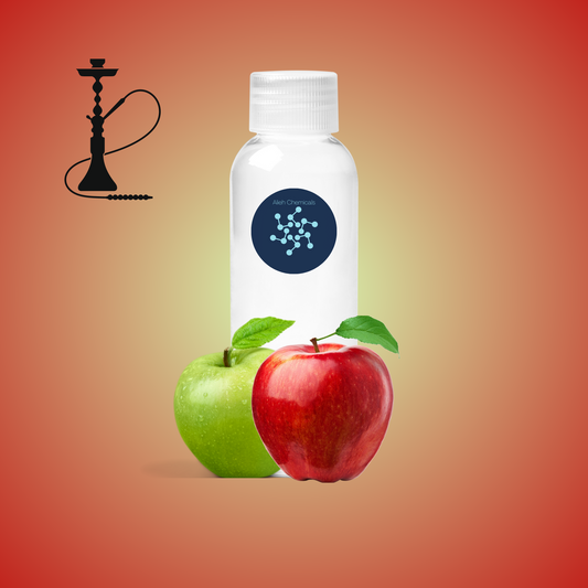 apples shisha liquid food flavor
