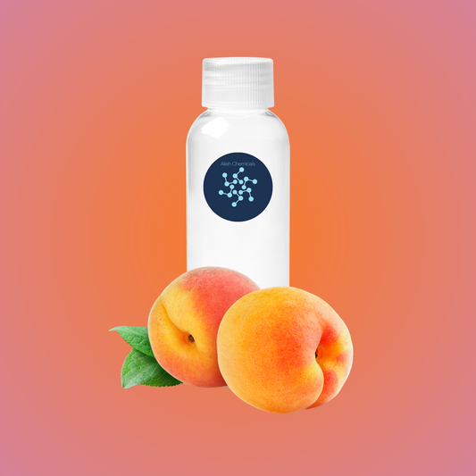 apricot liquid food flavor