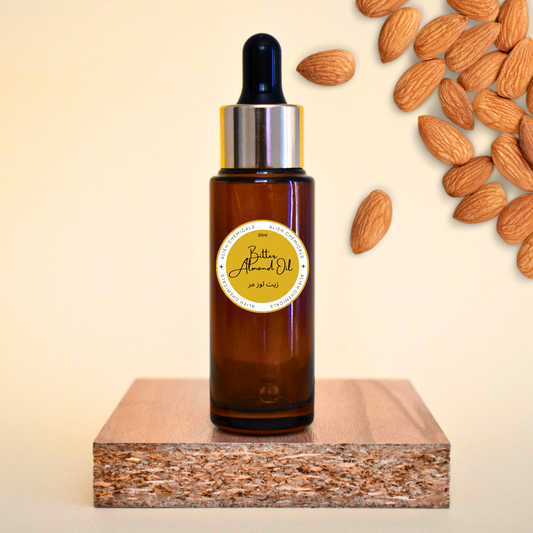 bitter almond oil