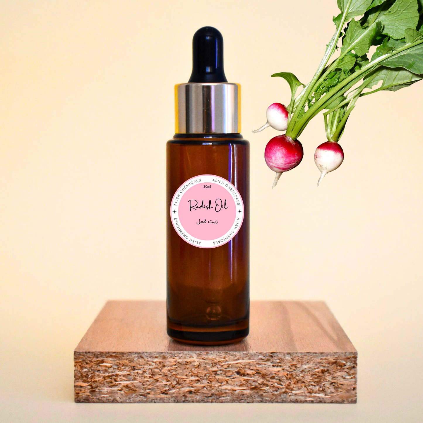 radish oil